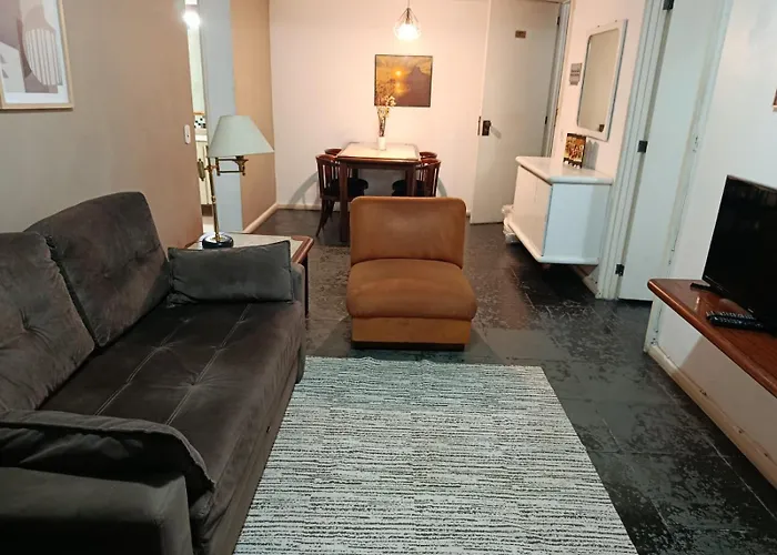 Flat Copacabana - Melhor Ponto! Rio de Janeiro
